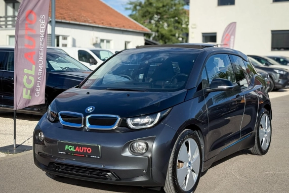 BMW I3 (2016)