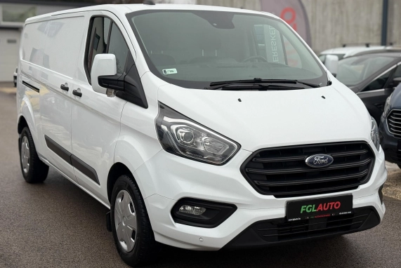 Ford TRANSIT (2021)