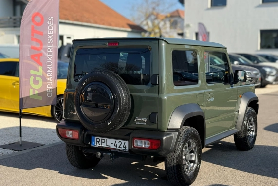 Suzuki JIMNY (2019)