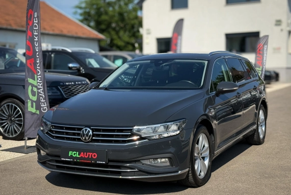 Volkswagen PASSAT VIII (2020)