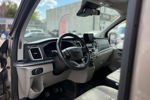 Ford TOURNEO (2019)