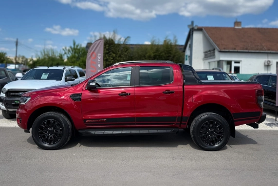 Ford RANGER (2021)