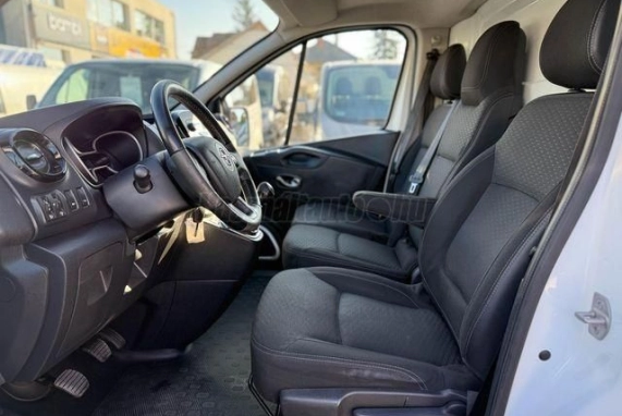 Opel VIVARO (2019)