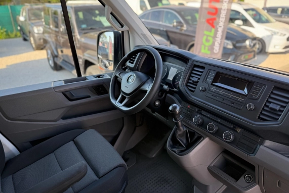 Volkswagen CRAFTER (2018)