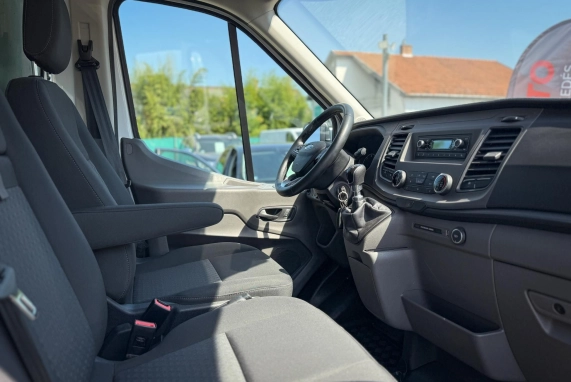 Ford TRANSIT (2020)
