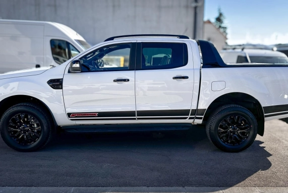 Ford RANGER (2022)