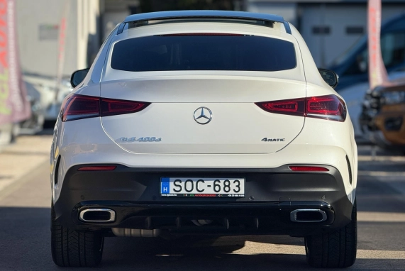 Mercedes-benz GLE-OSZTÁLY (2021)