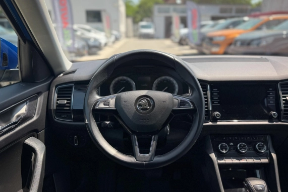 Skoda KODIAQ (2019)