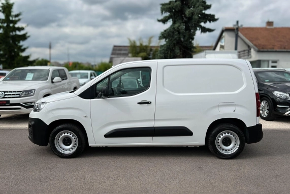 Citroën BERLINGO (2019)