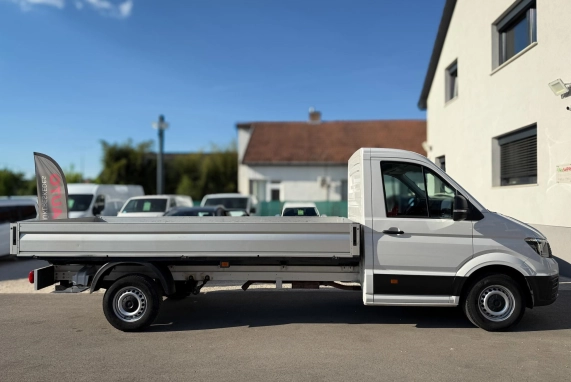 Volkswagen CRAFTER (2018)
