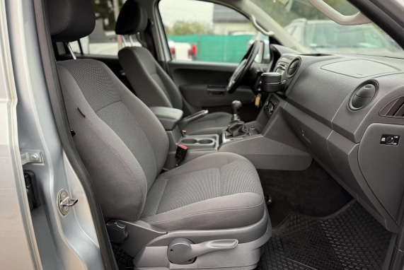 Volkswagen AMAROK (2011)