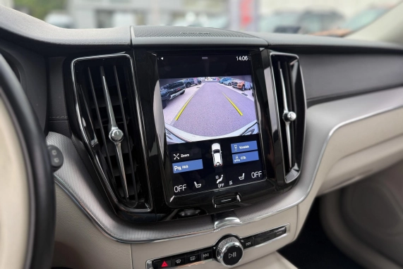 Volvo XC60 (2019)