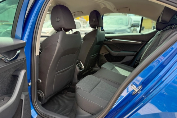 Skoda OCTAVIA (2022)