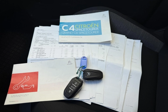 Citroën GRAND C4 SPACETOURER (2020)