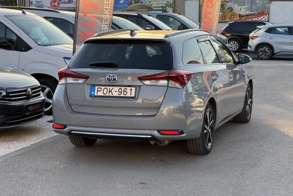 Toyota AURIS (2018)