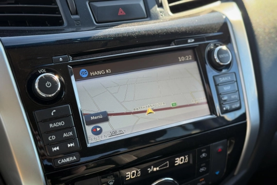 Nissan NAVARA (2017)