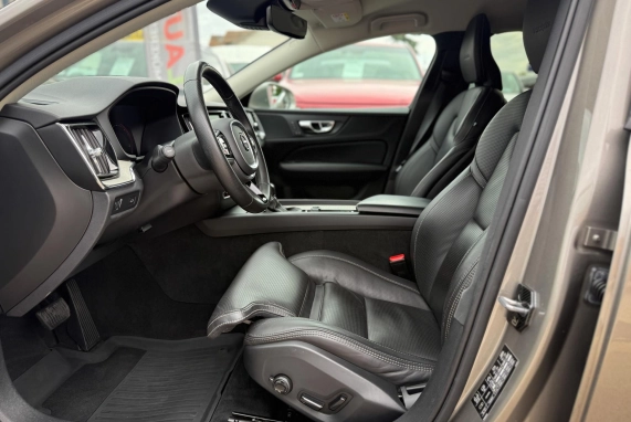 Volvo V60 (2018)