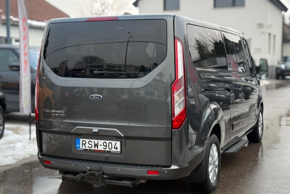 Ford TRANSIT (2019)