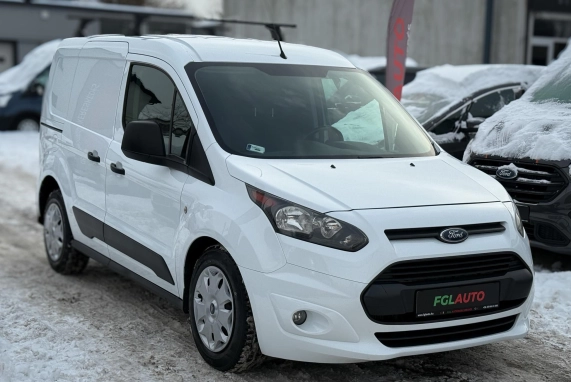 Ford CONNECT (2017)