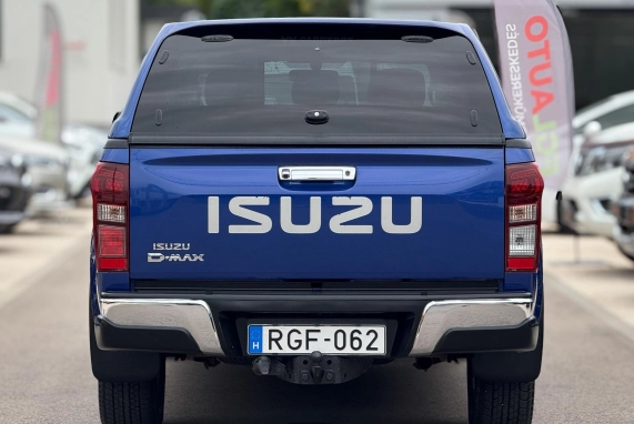 Isuzu D-MAX (2019)