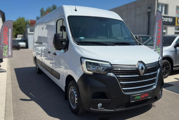 Renault MASTER (2020)