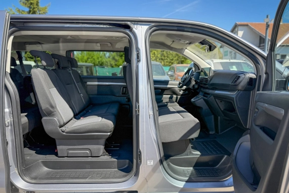Peugeot TRAVELLER (2024)