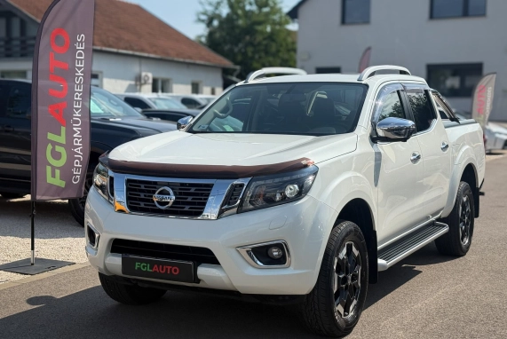 Nissan NAVARA (2020)