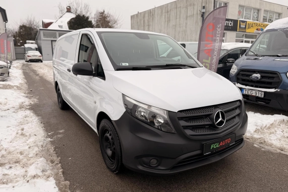 Mercedes-benz VITO (2019)
