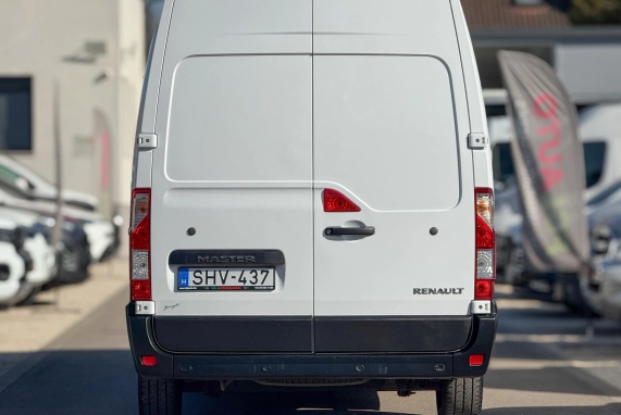 Renault MASTER (2021)