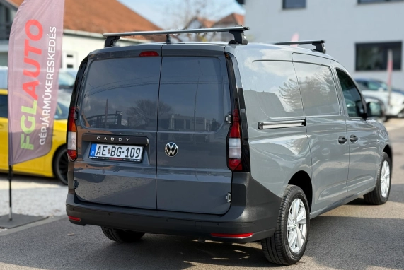 Volkswagen CADDY MAXI (2023)