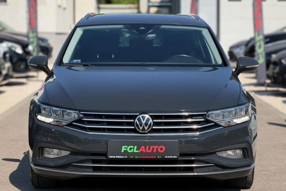 Volkswagen PASSAT VIII (2020)