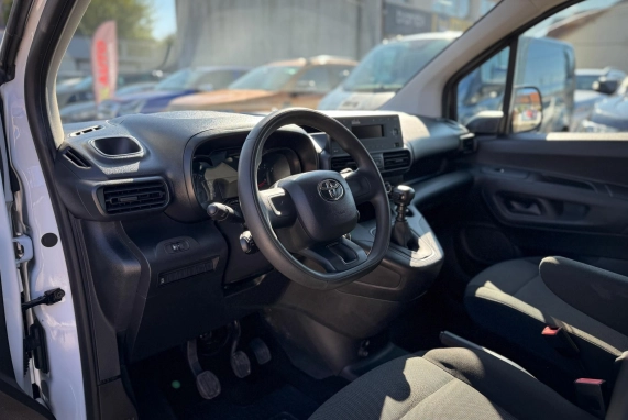 Toyota PROACE (2021)