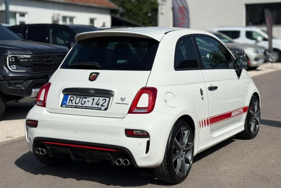 Abarth 595 (2019)