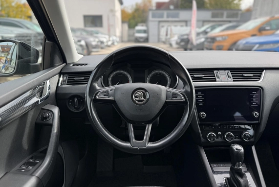 Skoda OCTAVIA (2018)