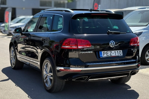 Volkswagen TOUAREG (2016)