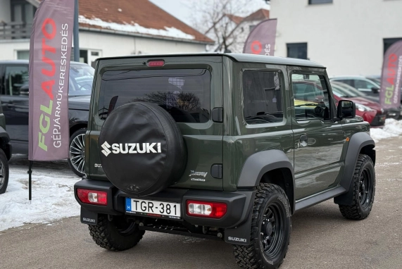 Suzuki JIMNY (2022)