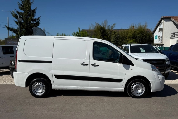 Citroën JUMPY (2009)
