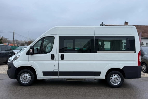 Citroën JUMPER (2015)