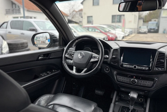 Ssangyong MUSSO (2021)