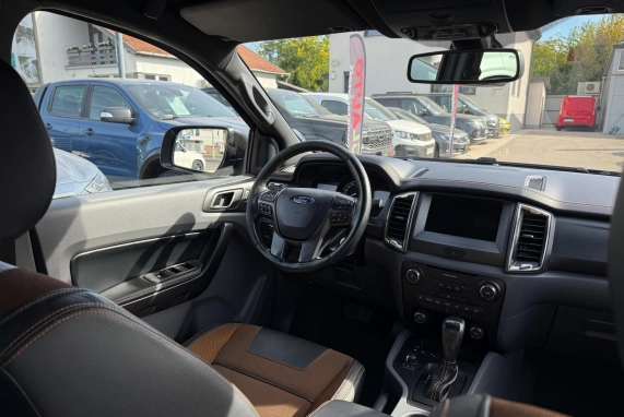 Ford RANGER (2017)
