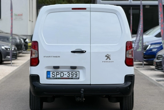 Peugeot PARTNER (2021)