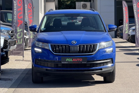 Skoda KODIAQ (2021)