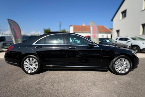 Mercedes-benz S 350 (2014)
