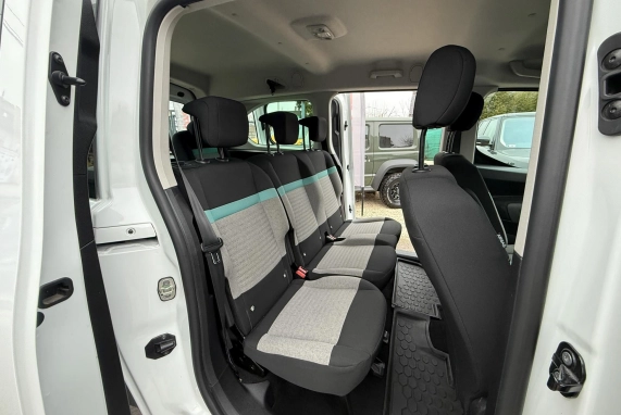 Citroën BERLINGO (2019)