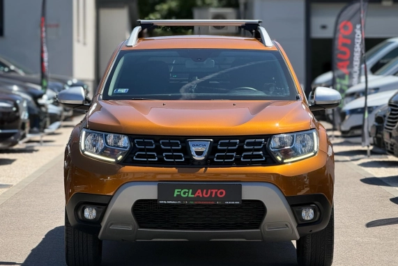 Dacia DUSTER (2018)
