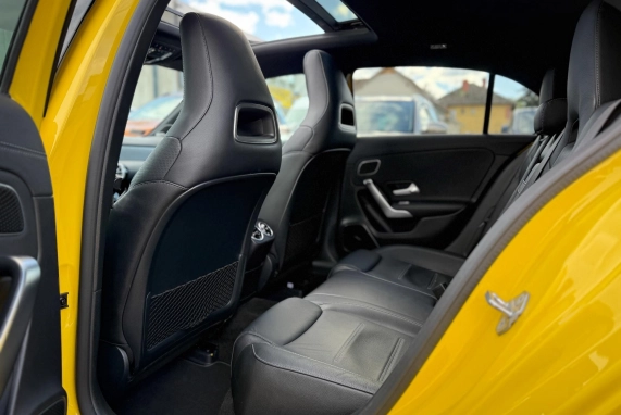 Mercedes-benz A 35 AMG (2020)