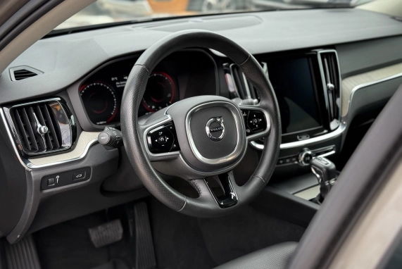 Volvo V60 (2018)