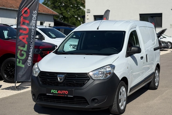 Dacia DOKKER (2020)