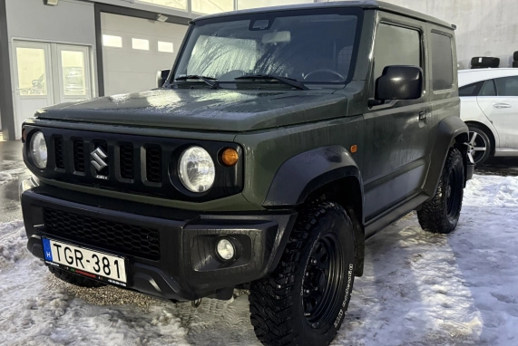Suzuki JIMNY (2022)