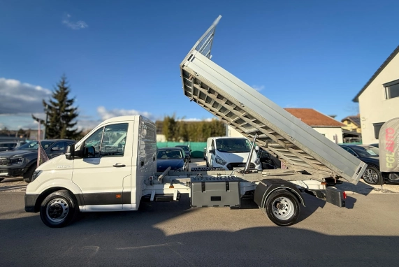 Volkswagen CRAFTER (2024)